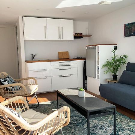 Bateau Appartement Sur L'Erdre Au Coeur De نانت المظهر الخارجي الصورة