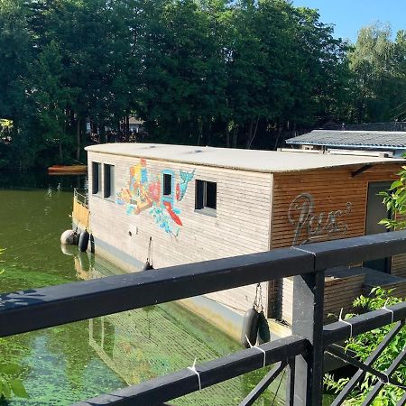 Bateau Appartement Sur L'Erdre Au Coeur De نانت المظهر الخارجي الصورة