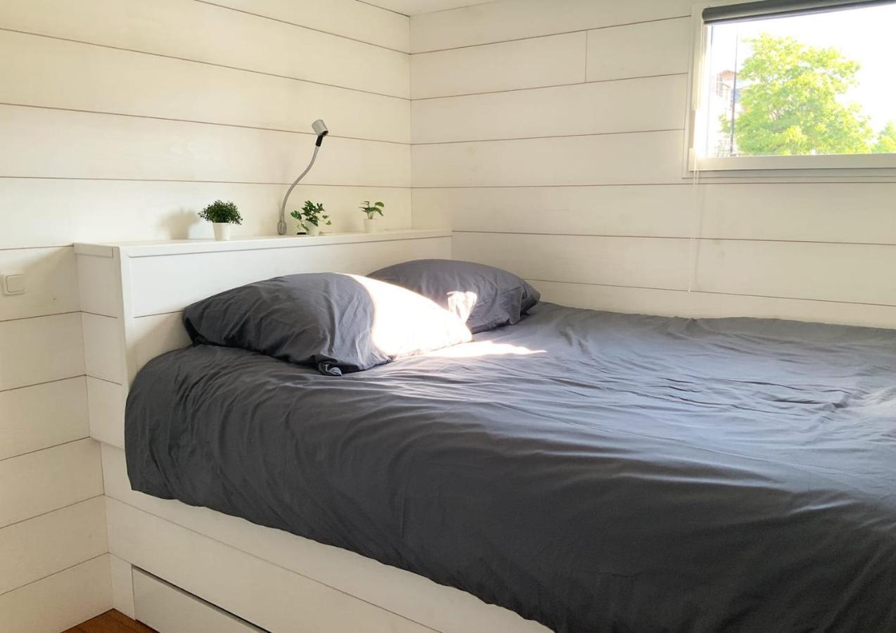 Bateau Appartement Sur L'Erdre Au Coeur De نانت المظهر الخارجي الصورة